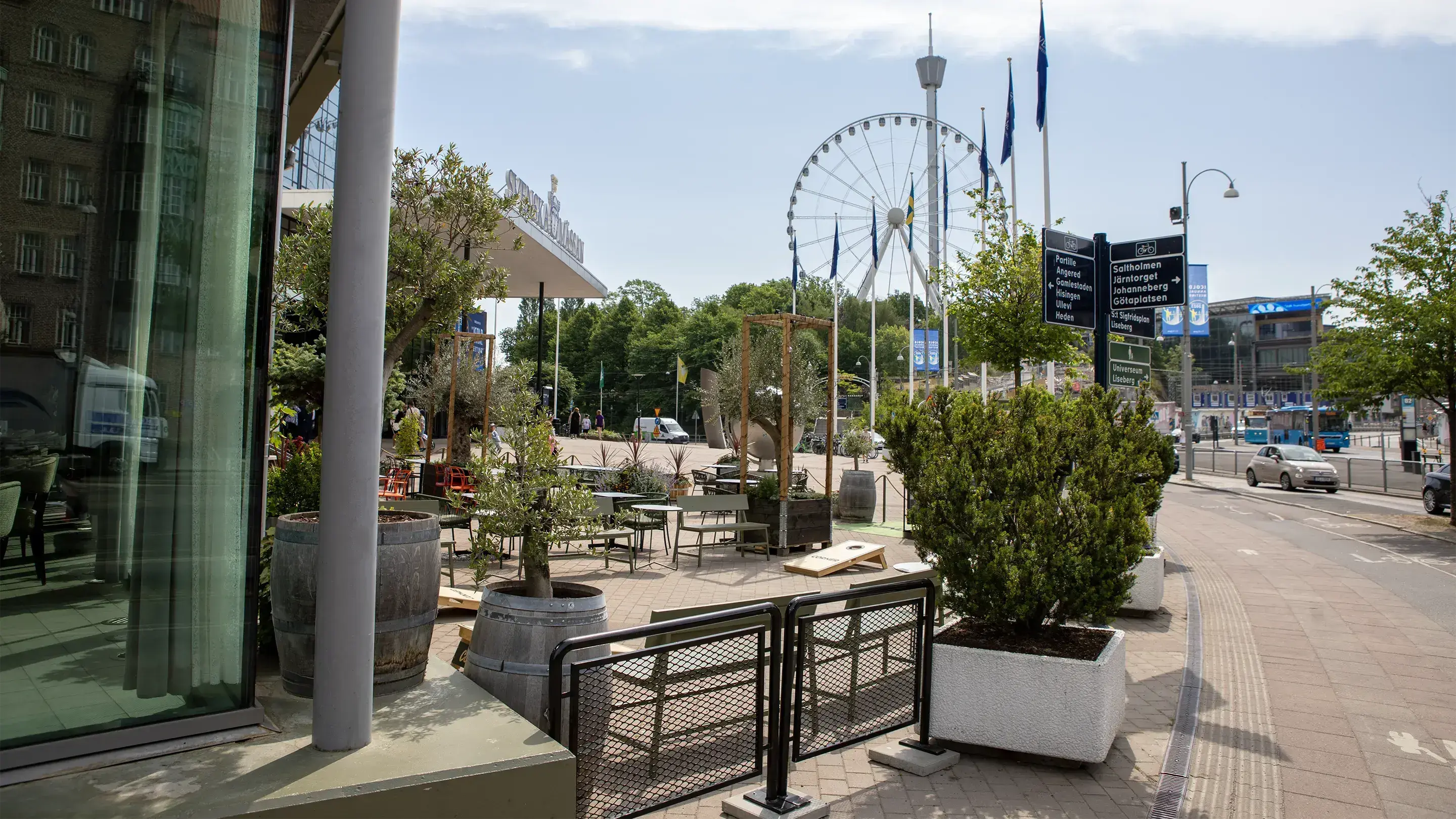 Inside office image 1