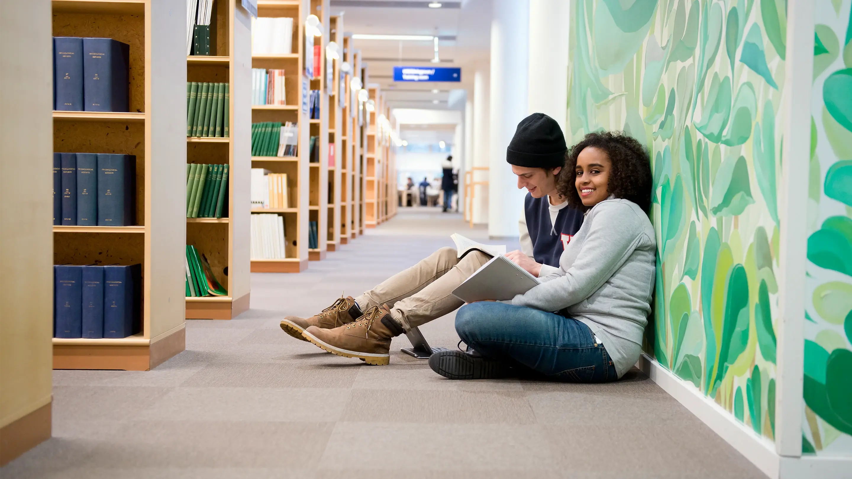 Antagning New brand identity and website shaping the future of higher education in Sweden